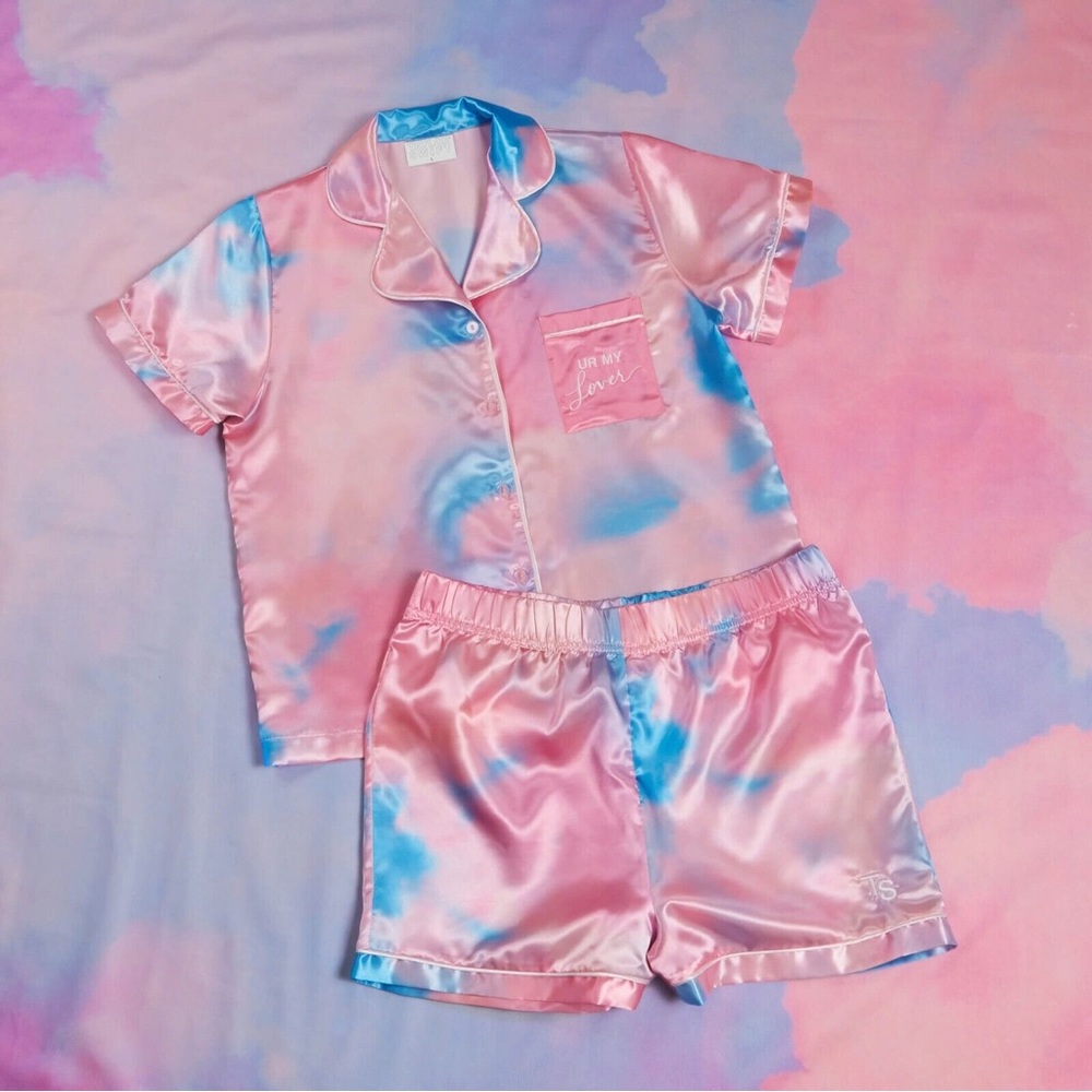 Taylor Swift Ur My Lover Pajama Set